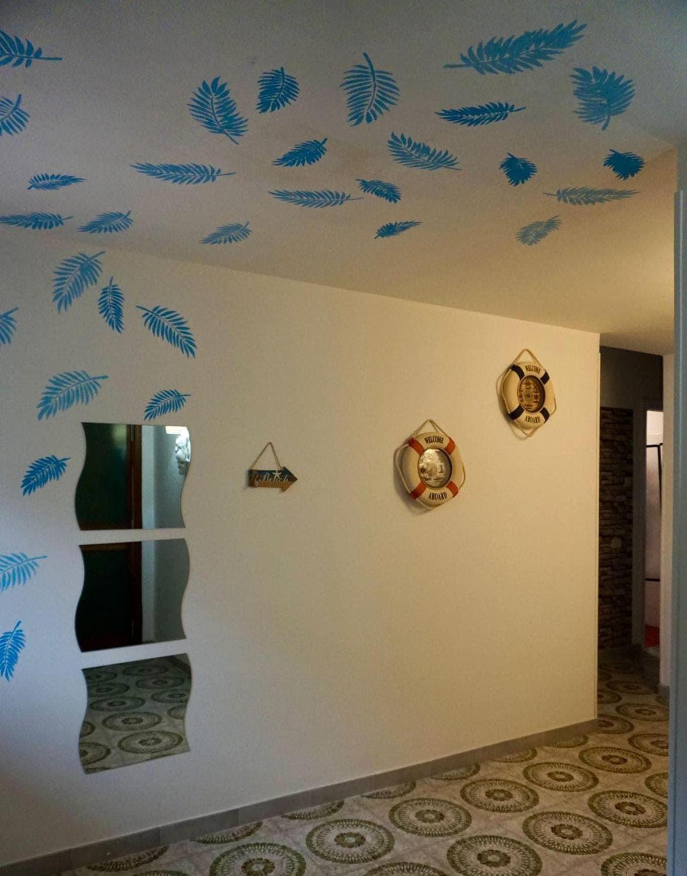 Sinfonia Del Mare Apartment Нетуно Екстериор снимка